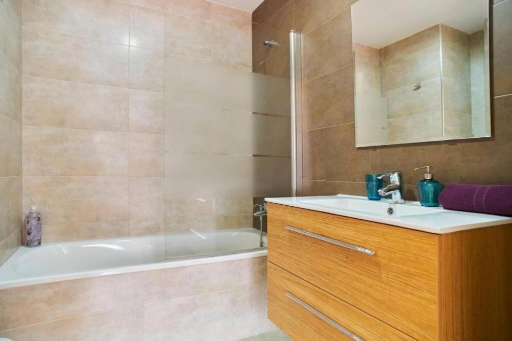 Barcelona Sagrada Familia Apartment Экстерьер фото